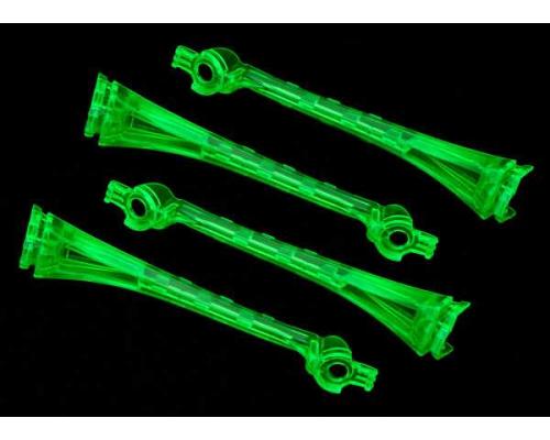 Traxxas TRX6654 LED lens, green (4)