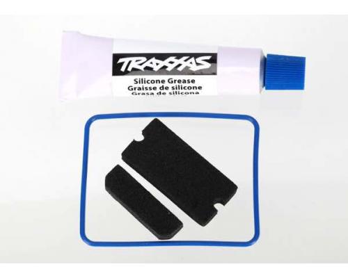 Traxxas TRX7425 Seal kit, receiver box (includes o-ring, seals,
