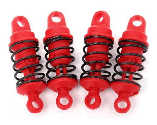 Traxxas TRX7560 Shocks, oil-less (assembled with springs) (4)