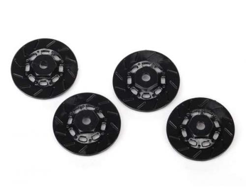 Traxxas TRX7569 Wheel hubs, hex (disc brake rotors) (4)