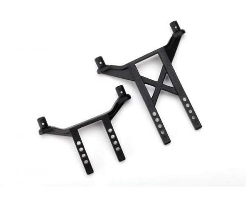 Traxxas TRX7615 Body mounts (posts), front & rear