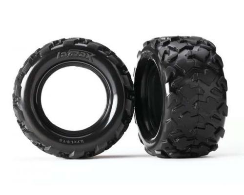 Traxxas TRX7670 Tires, Teton (2)