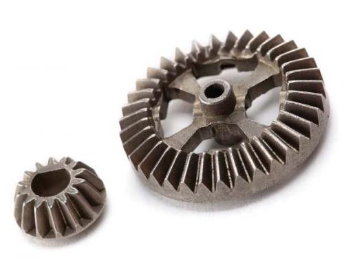 Traxxas TRX7683 Ring gear, differential/ pinion gear, differenti
