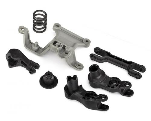 Traxxas TRX7746 Stuurinrichting bellcranks / bellcrank support / servosa