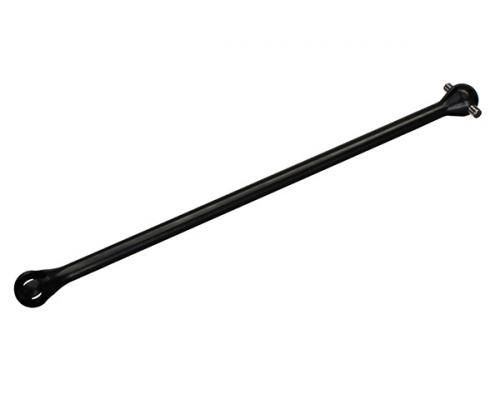 Traxxas TRX7750X Aandrijfas, staal constante snelheid (heavy duty, alleen as, 160mm) (1) (ter vervanging van 7750 vereis