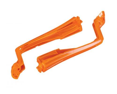 Traxxas TRX7958 LED-lens, achterkant, oranje (links en rechts)