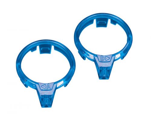 TRX7962 LED-lens, motor, blauw (links en rechts)