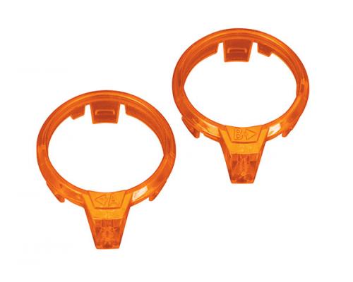 TRX7963 LED-lens, motor, oranje (links en rechts)