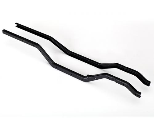 Traxxas TRX8220 Chassisrails, 448mm (staal) (links en rechts)