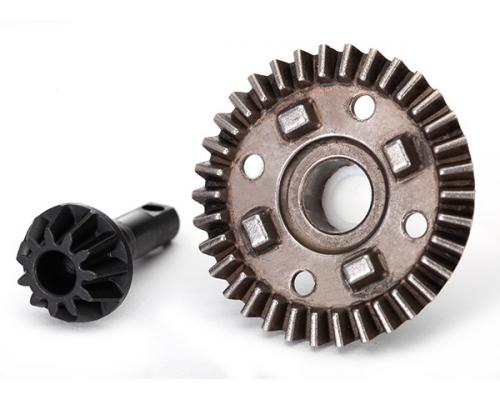 Traxxas TRX8279 Ring tandwiel, differentieel / pinion tandwiel, differentieel