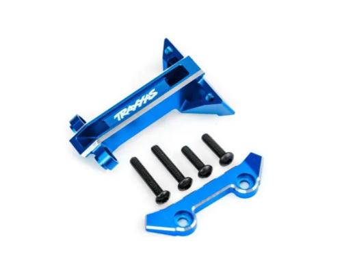 Traxxas  TRX9061-BLUE Blue Aluminum Front Shock Tower Brace
