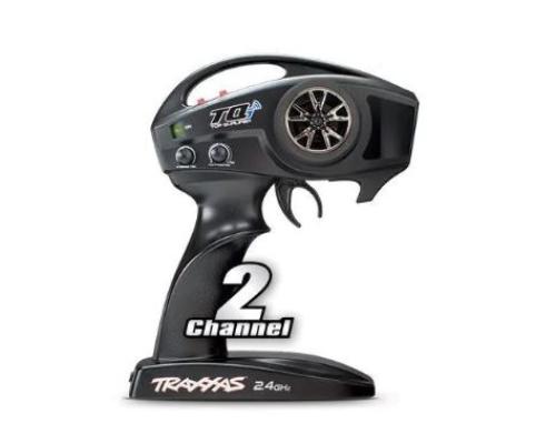 Traxxas 6528X Tqi Transmitter 2-Ch 2.4ghz