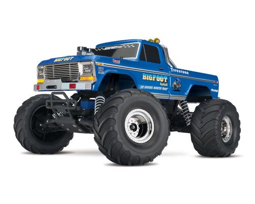 Traxxas Bigfoot, 1/10 Schaal Monster Truck TRX36034-1 Model