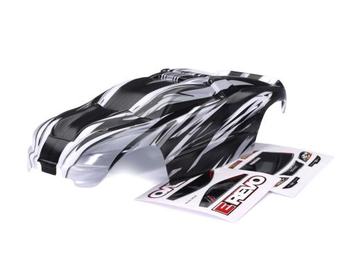 Traxxas TRX7115X Body, 1/16 E-Revo, ProGraphix