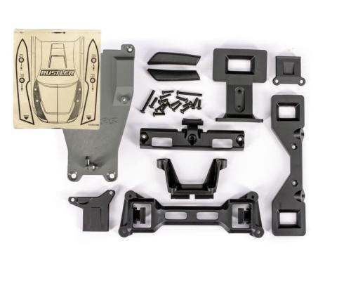 Traxxas Body conversion kit, Rustler