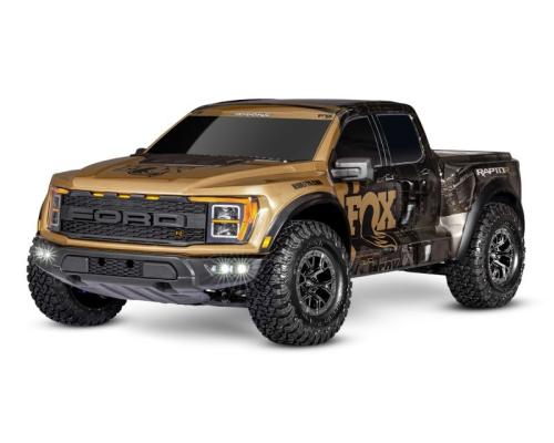 Traxxas Ford F-150 Raptor R Ultimate FOX Special Edition