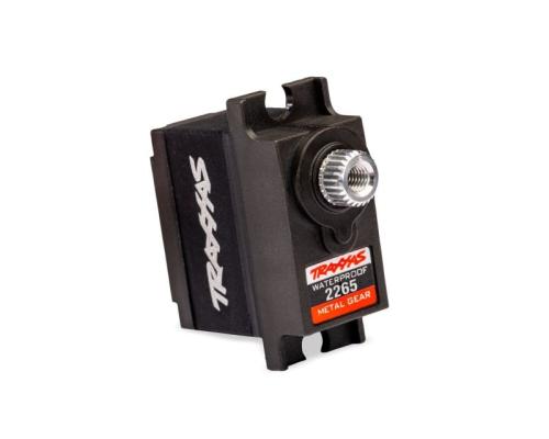Traxxas High-Torque Metal-Gear Sub-Micro Servo