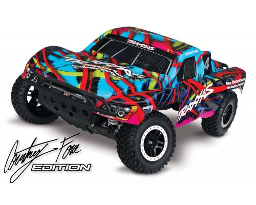 Traxxas Hawai 2WD VXL brushless short course RTR 2.4G, zonder Accu en Lader