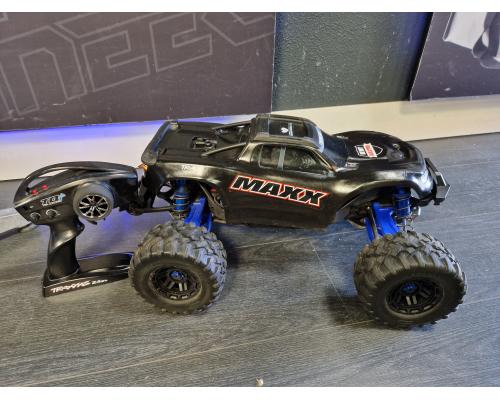 Traxxas Maxx V1 Widekit