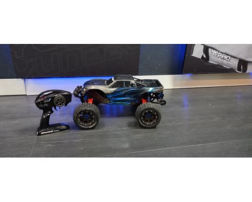 Traxxas Maxx v1 inruiler