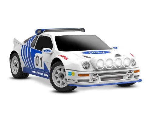 Traxxas Mini Rally VXL Ford RS200