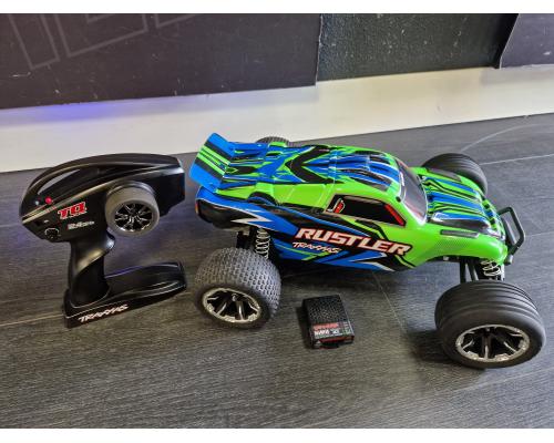 Traxxas Rustler XL-5 2WD