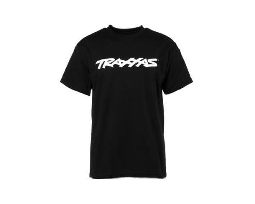 Traxxas T-shirt zwart maat L TRX1363-L