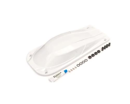 Traxxas TRX10616 Hatch, Disrupto, white