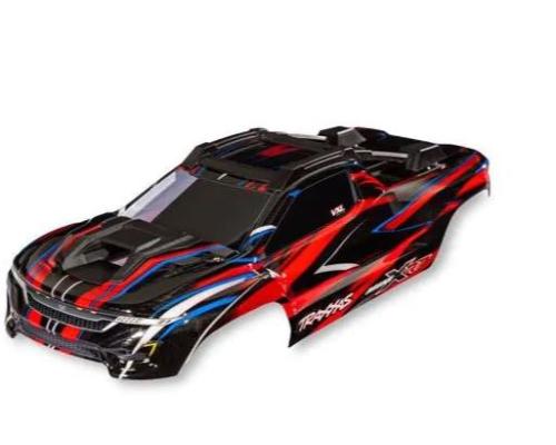 Traxxas TRX10712-RED Mini XRT Red Body