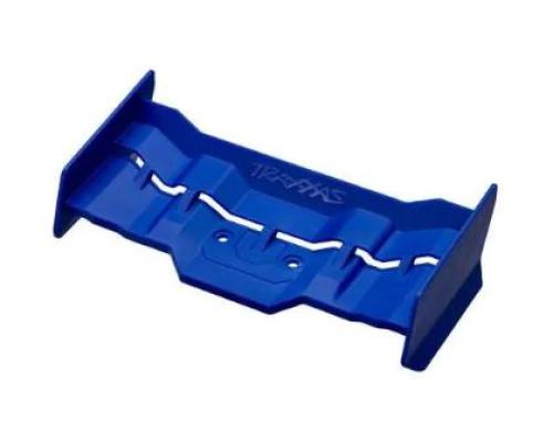 Traxxas TRX10718-BLUE Mini XRT Blue Rear Wing