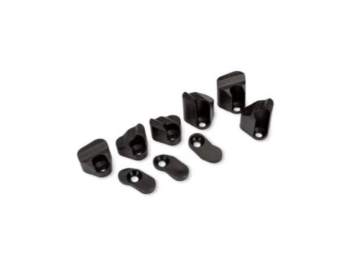 Traxxas TRX10724X ESC ADAPTERS INNER OUTER