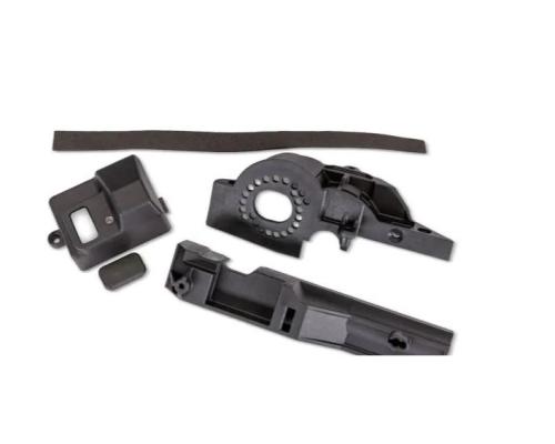 Traxxas TRX10777X Gear and Receiver Box Covers
