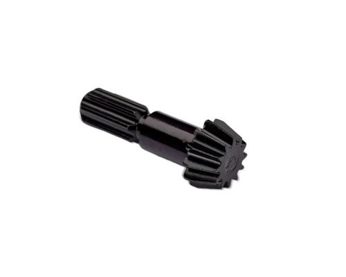 Traxxas TRX10778R 12-Tooth Machined Steel Front Differential Pinion Gear