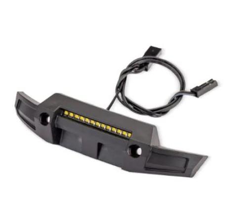 Traxxas TRX10783 Mini XRT Front Bumper with LED Lights