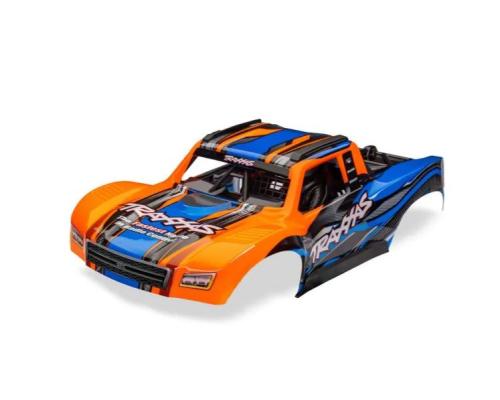 Traxxas TRX10811-ORNG Mini Slash Orange Body