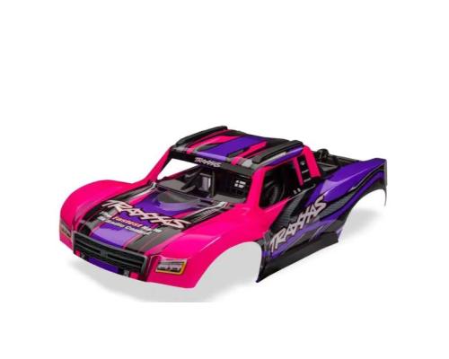 Traxxas TRX10811-PINK Mini Slash Pink Body
