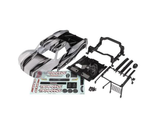Traxxas TRX10811X Mini Slash 4X4 ProGraphix Body w/ Mount