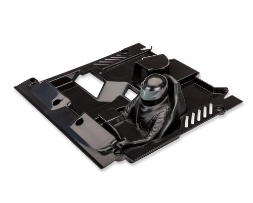 Traxxas TRX10815 Black Mini Slash 4X4 Interior