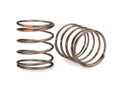 Traxxas TRX10834 GTR Short Shock Springs (0.92-Rate) (2)