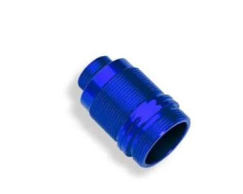 Traxxas TRX10866-BLUE Blue Aluminum Short Mini GTR Shock Body
