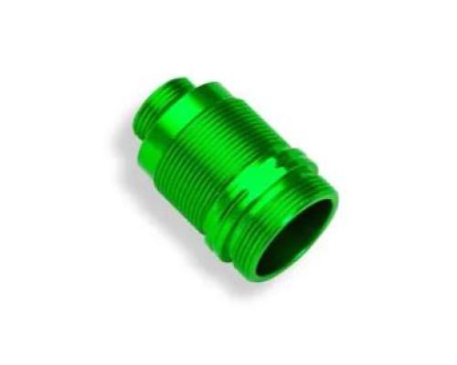 Traxxas TRX10866-GRN Green Aluminum Short Mini GTR Shock Body