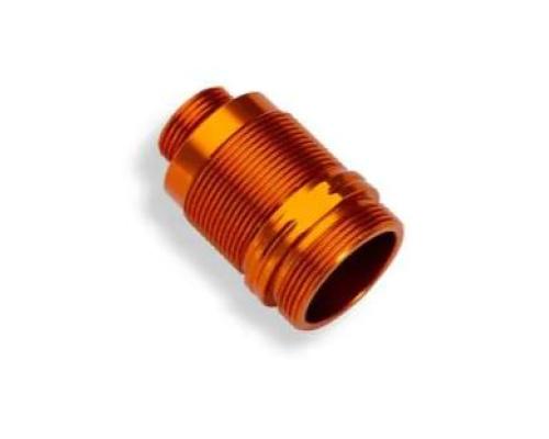 Traxxas TRX10866-ORNG Orange Aluminum Short Mini GTR Shock Body