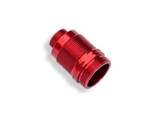 Traxxas TRX10866-RED Red Aluminum Short Mini GTR Shock Body