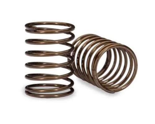 Traxxas TRX10867 Short Ultra Shock Springs (1.16-Rate Green Stripe) (2)