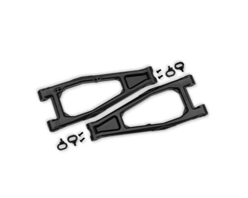Traxxas TRX10929-BLK Sand Car Black Upper Front HD Suspension Arms (L&R)