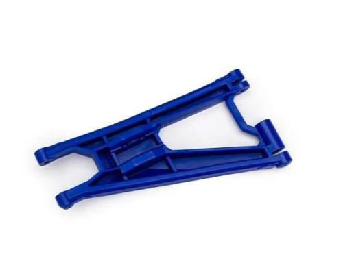 Traxxas TRX10931-BLUE Suspension arm, lower, blue (left, front) (1)