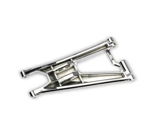 Traxxas TRX10931-CHRM Suspension arm, lower (left, front) (1)