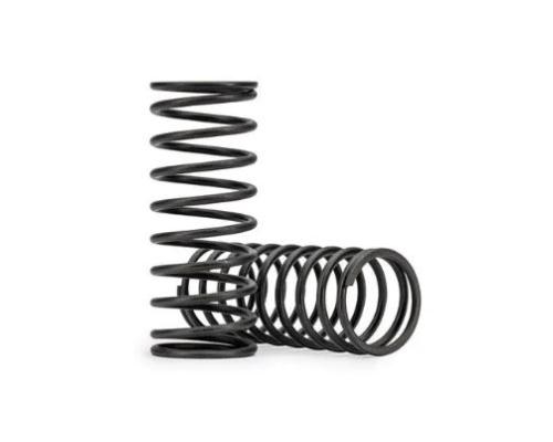Traxxas TRX10942 Springs, shock (natural finish) (GTX) (2.462 rate) (2)