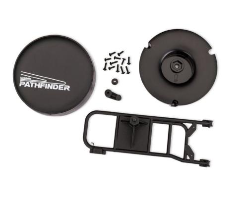 Traxxas TRX11023 TRX-4 Nissan Pathfinder Replica Spare Tire w/Mount