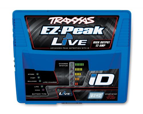 Traxxas TRX2971 EZ-Peak Lader met Bluetooth